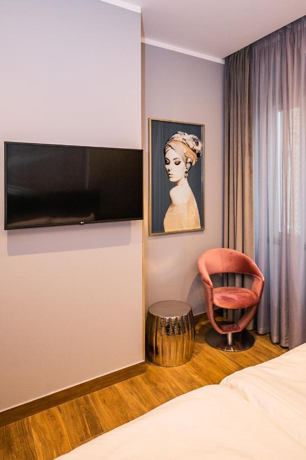Teatro Suite & Rooms Rijeka Extérieur photo