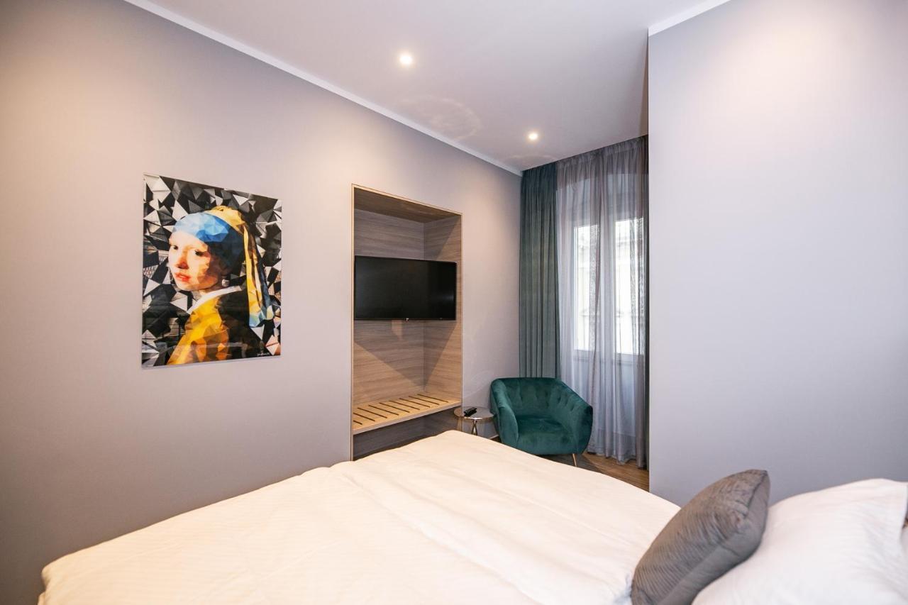 Teatro Suite & Rooms Rijeka Extérieur photo