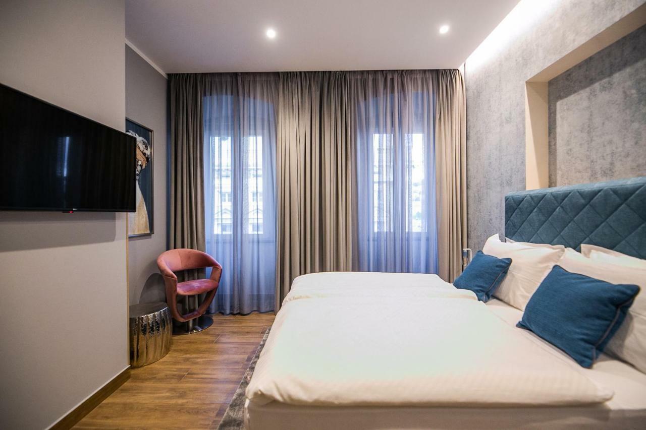 Teatro Suite & Rooms Rijeka Extérieur photo