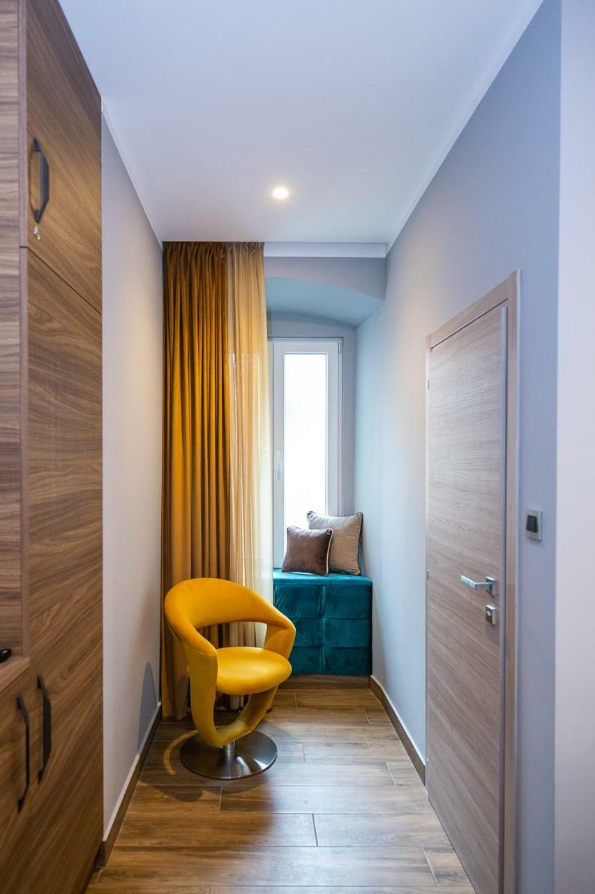 Teatro Suite & Rooms Rijeka Extérieur photo