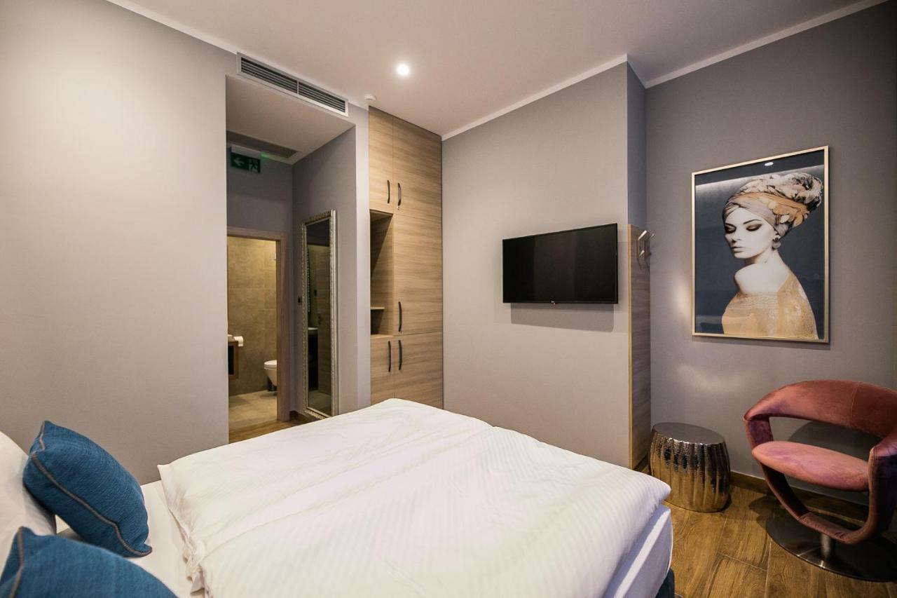 Teatro Suite & Rooms Rijeka Extérieur photo