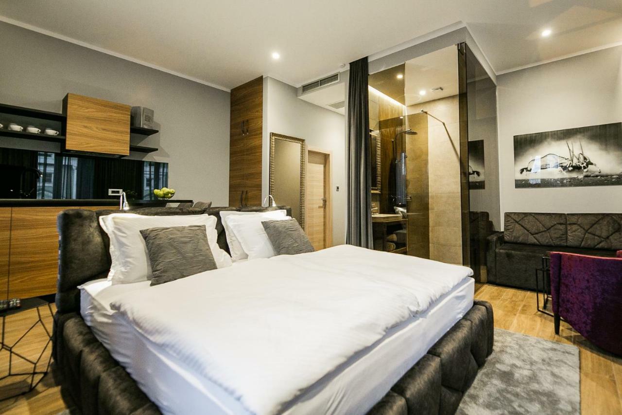 Teatro Suite & Rooms Rijeka Extérieur photo