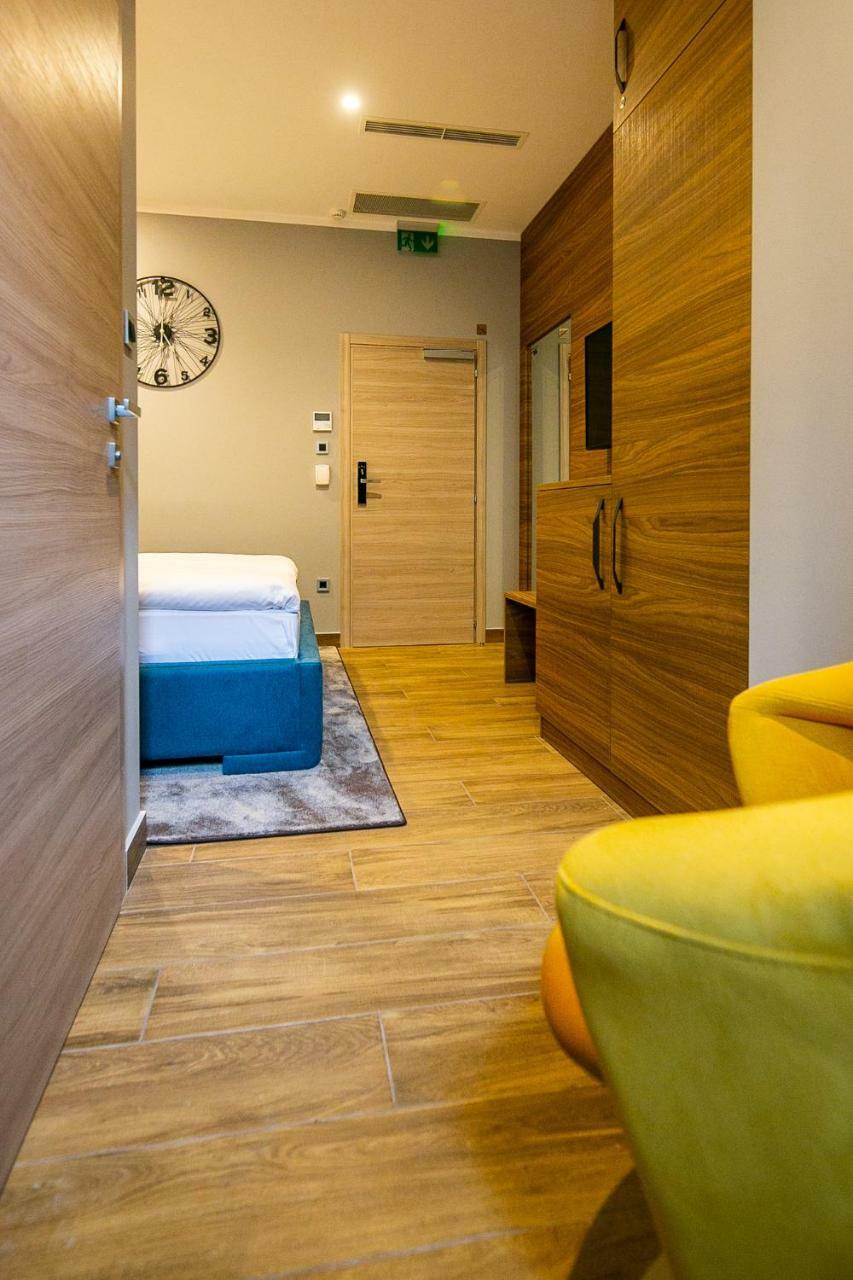 Teatro Suite & Rooms Rijeka Extérieur photo
