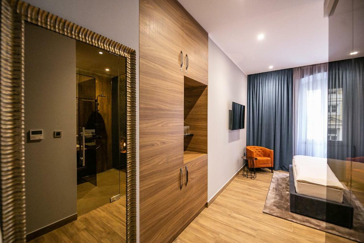 Teatro Suite & Rooms Rijeka Extérieur photo
