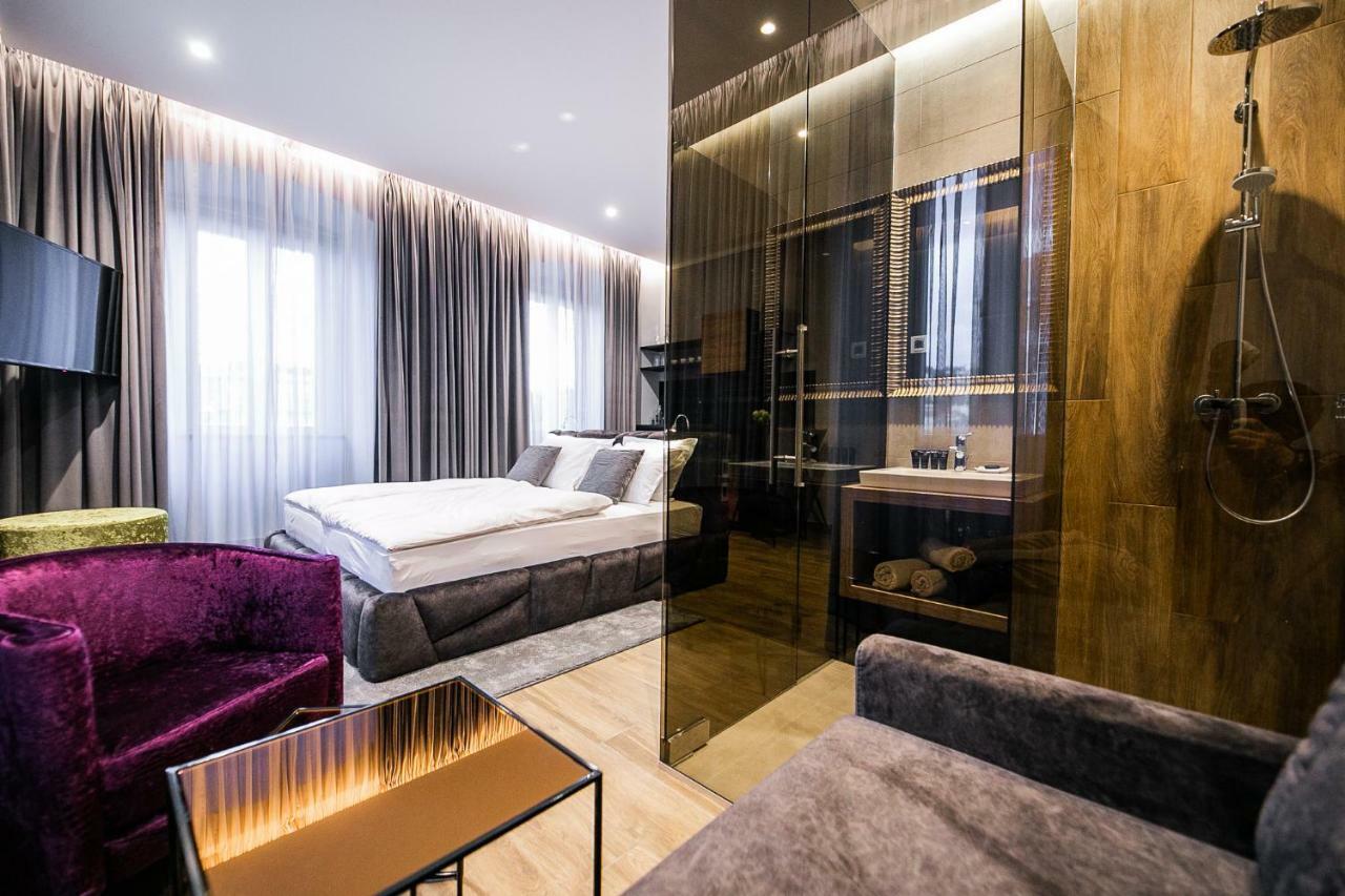 Teatro Suite & Rooms Rijeka Extérieur photo