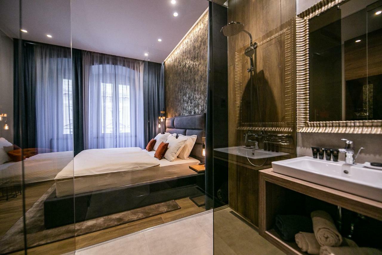 Teatro Suite & Rooms Rijeka Extérieur photo