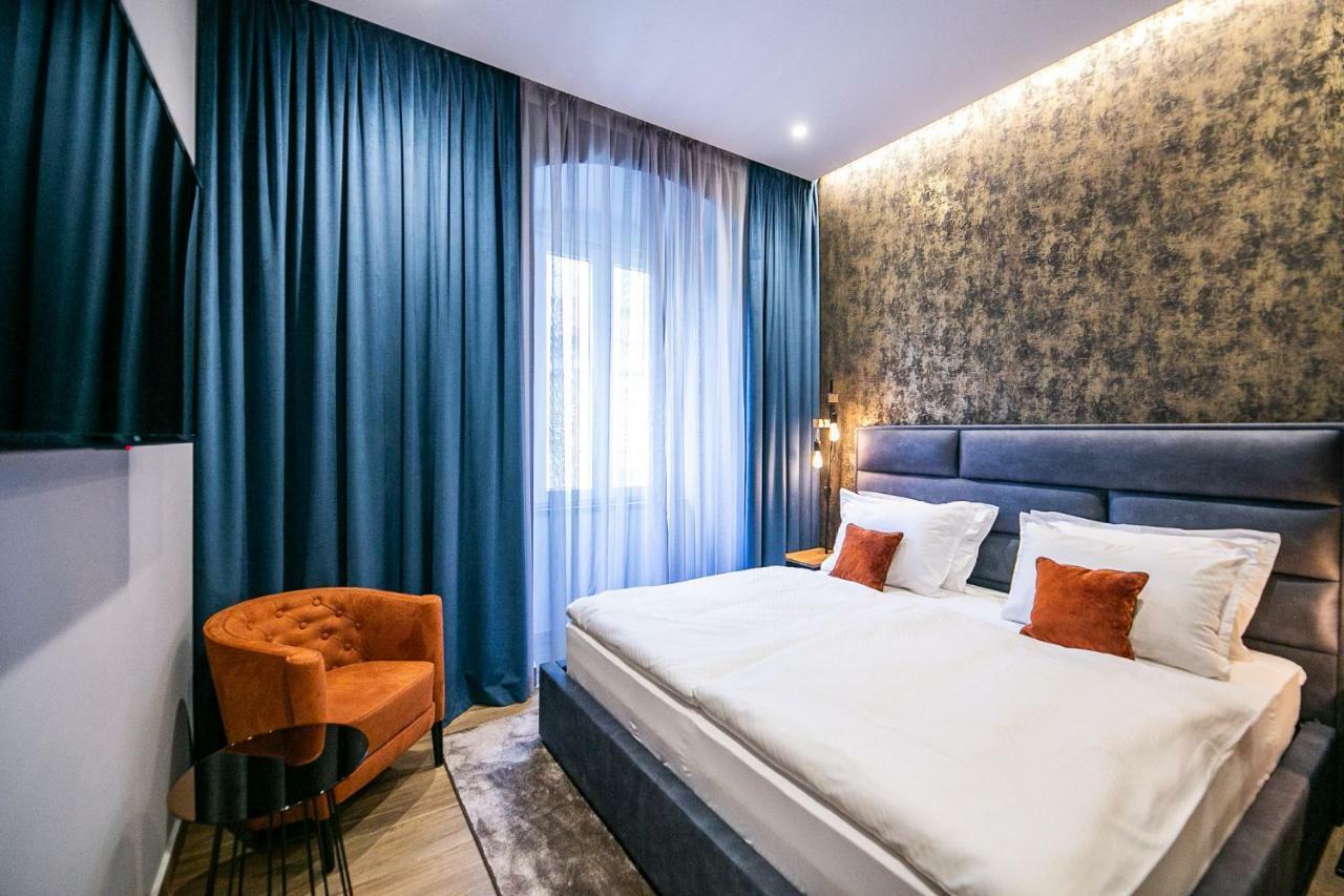 Teatro Suite & Rooms Rijeka Extérieur photo