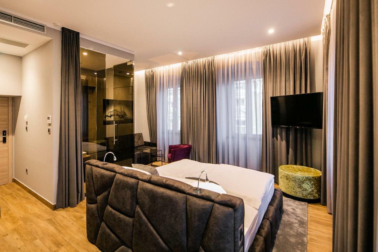 Teatro Suite & Rooms Rijeka Extérieur photo