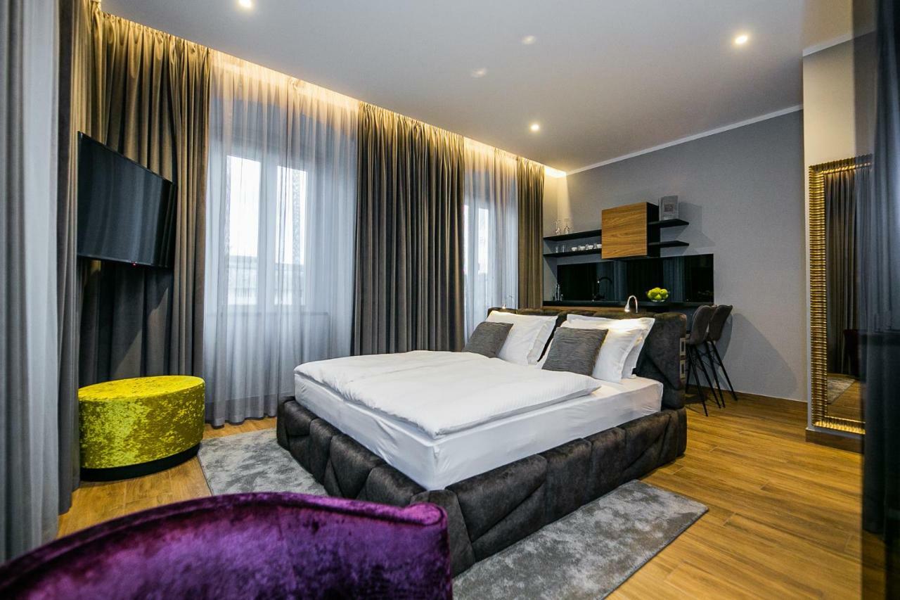 Teatro Suite & Rooms Rijeka Extérieur photo