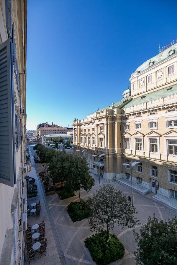 Teatro Suite & Rooms Rijeka Extérieur photo