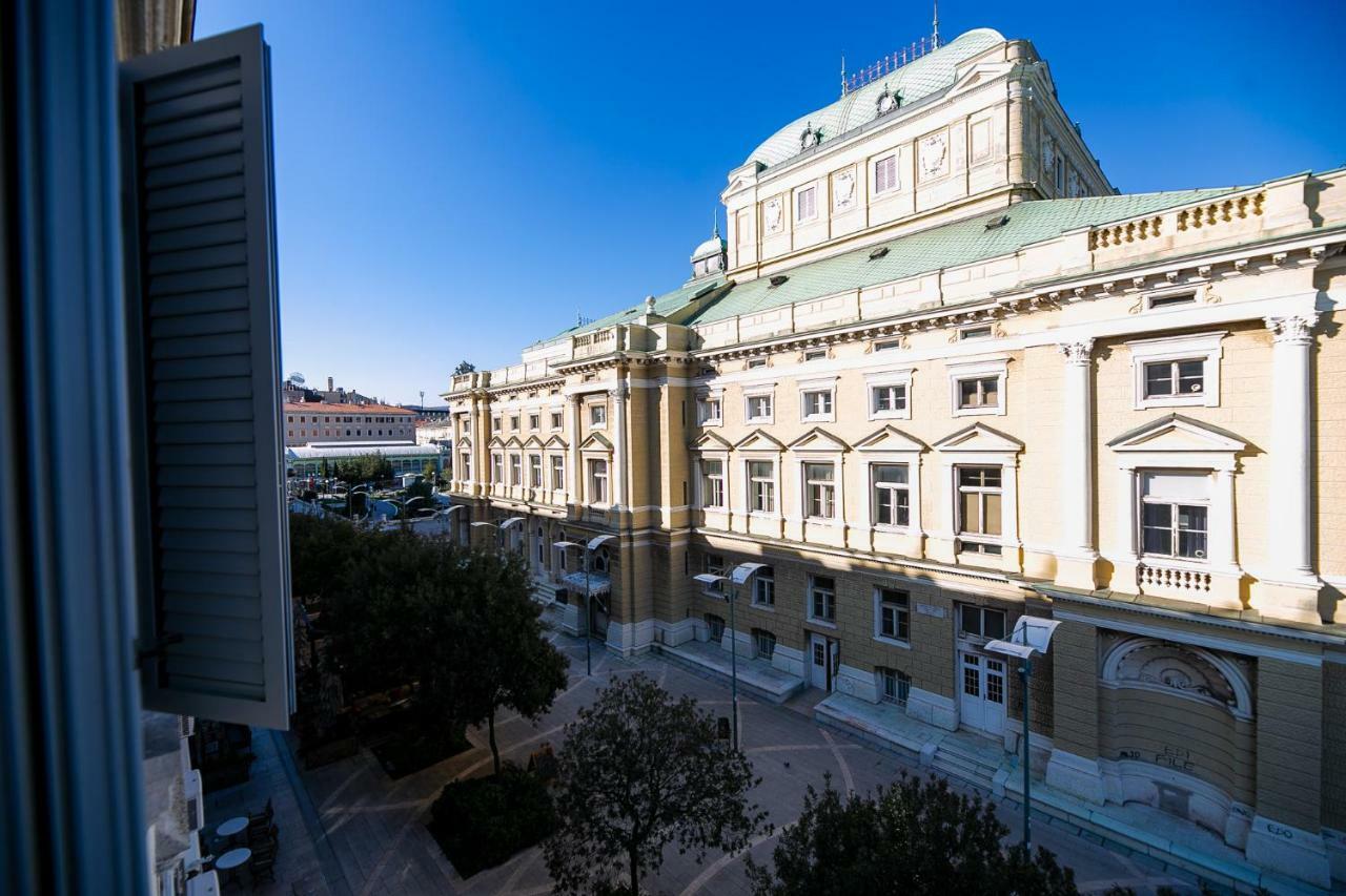 Teatro Suite & Rooms Rijeka Extérieur photo